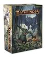 Paizo Publishing: Pathfinder Monster Core Pawn Box (P2), Buch