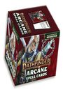 Paizo Publishing: Pathfinder Arcane Spell Cards (Remastered) (P2), Buch