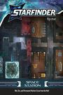 Damien Mammoliti: Starfinder Flip-Mat: Space Station, Buch