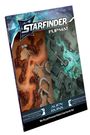 Damien Mammoliti: Starfinder Flip-Mat: Alien Ruins, Buch