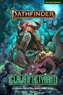 Alexander Augunas: Pathfinder Adventure: Claws of the Tyrant (P2), Buch