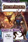 Luis Loza: Pathfinder Adventure Path: Thirst for Blood (Shades of Blood 1 of 3) (P2), Buch