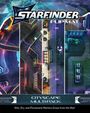 Damien Mammoliti: Starfinder Flip-Mat: Cityscape Multi-Pack, Buch