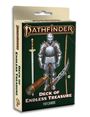 James Case: Pathfinder Deck of Endless Treasure (P2), Buch