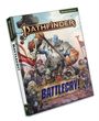 Jason Keeley: Pathfinder RPG: Battlecry! (P2), Buch