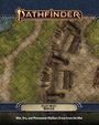 Jason Engle: Pathfinder Flip-Mat: Siege, Buch