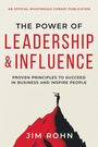 Jim Rohn: The Power of Leadership and Influence, Buch