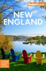 Fodor'S Travel Guides: Fodor's New England, Buch