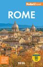 Fodor'S Travel Guides: Fodor's Rome 2026, Buch