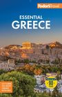Fodor'S Travel Guides: Fodor's Essential Greece, Buch