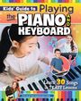 Emily Arrow: Kids' Guide to Playing the Piano and Keyboard, Buch