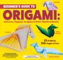 Pasquale D'Auria: Beginner's Guide to Origami: Unicorns, Pegasus, Dragons & Other Mythical Beasts, Buch