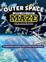 Gentaro Kagawa: Outer Space Seek-And-Find Maze Challenge, Buch