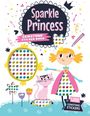 Clorophyl Editions: Sparkle Princess Gemstone Sticker Book, Buch