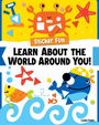 Logan Powell: Sticker Fun: Learn about the World Around You!, Buch