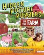 Liz Ball: Hidden Picture Puzzles on the Farm, Buch