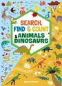 Agnese Baruzzi: Search, Find & Count: Animals & Dinosaurs, Buch