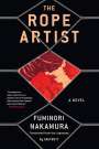 Fuminori Nakamura: The Rope Artist, Buch