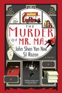 Sj Rozan: The Murder of Mr. Ma, Buch