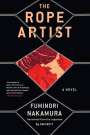 Fuminori Nakamura: The Rope Artist, Buch