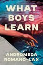 Andromeda Romano-Lax: What Boys Learn, Buch