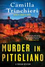 Camilla Trinchieri: Murder in Pitigliano, Buch