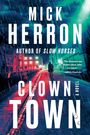 Mick Herron: Clown Town, Buch