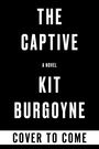 Kit Burgoyne: The Captive, Buch