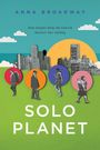 Anna Broadway: Solo Planet, Buch