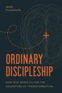 Jessie Cruickshank: Ordinary Discipleship, Buch