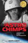 Dawn Cusick: The Astrochimps, Buch