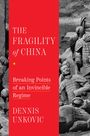 Dennis Unkovic: The Fragility of China, Buch