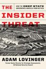 Adam Lovinger: The Insider Threat, Buch