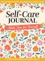 Zara Gaspar: Self-Care Journal, Buch