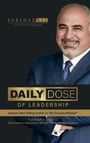 Farshad Asl: Daily Dose of Leadership, Buch