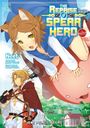 Aneko Yusagi: The Reprise Of The Spear Hero Volume 09: The Manga Companion, Buch