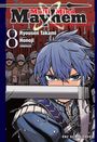 Ryousen Takami: Multi-Mind Mayhem Volume 8: Isekai Tensei Soudouki, Buch