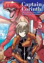 Tomomasa Takuma: Captain Corinth Volume 5, Buch