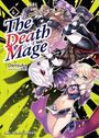 Densuke: The Death Mage Volume 4, Buch