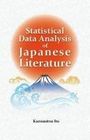 Kazumitsu Ito: Statistical Data Analysis of Japanese Literature, Buch