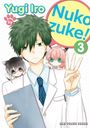 Iro Yugi: Nukozuke! Volume 3, Buch