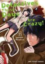 Masakuni Igarashi: Detectives These Days Are Crazy! Vol. 2, Buch