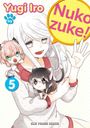 Iro Yugi: Nukozuke! Volume 5, Buch