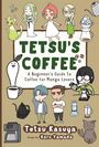 Tetsu Kasuya: Tetsu's Coffee, Buch