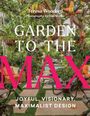 Teresa Woodard: Garden to the Max, Buch