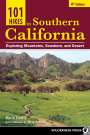 David Harris: 101 Hikes in Southern California: Exploring Mountains, Seashore, and Desert, Buch