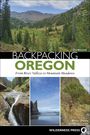 Becky Ohlsen: Backpacking Oregon, Buch