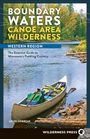 Louis Dzierzak: Boundary Waters Canoe Area Wilderness, Western Region, Buch