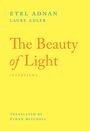 Etel Adnan: The Beauty of Light, Buch