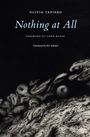 Olivia Tapiero: Nothing at All, Buch